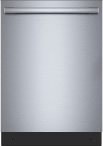 Bosch 500 Series Dishwasher 24-Inch Wide in Anti-Fingerprint Stainless Steel - SHX65DM5N
