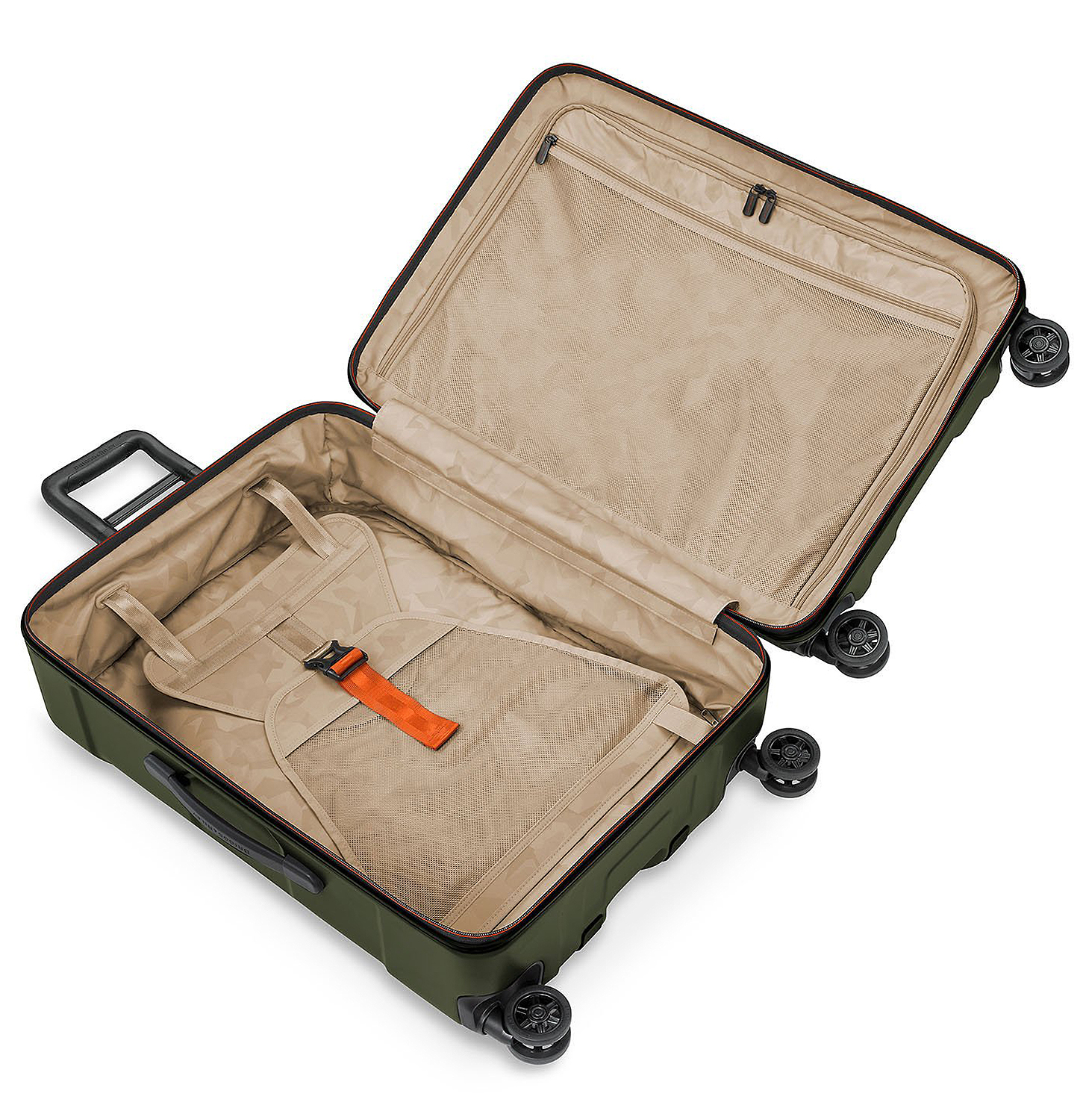 Briggs & Riley Hunter Medium Spinner - QU227SP-23