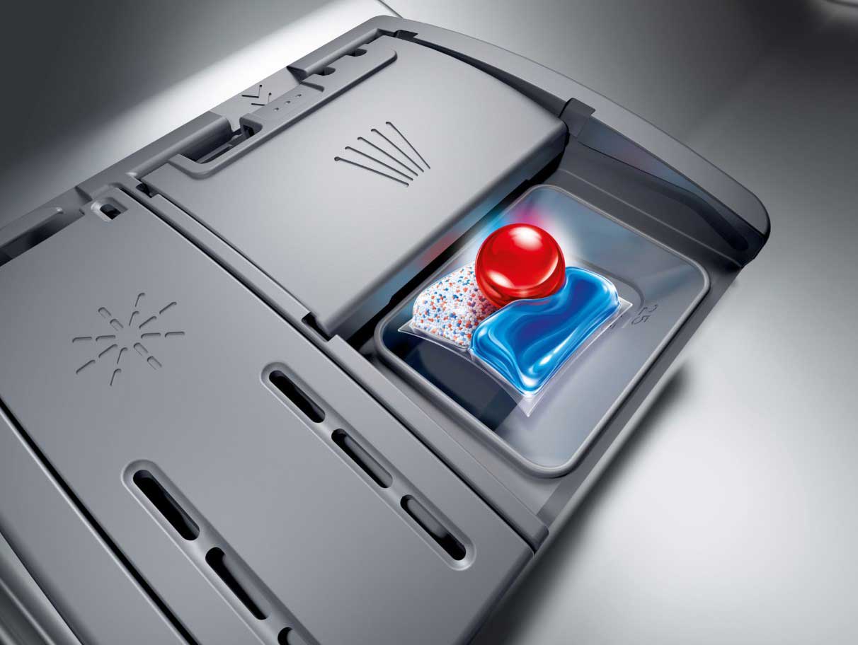 Bosch 300 Series ADA Dishwasher 24-Inch in Custom Panel - SGV43C53UC