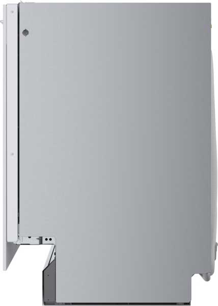 Bosch 300 Series ADA Dishwasher 24-Inch in Custom Panel - SGV43C53UC