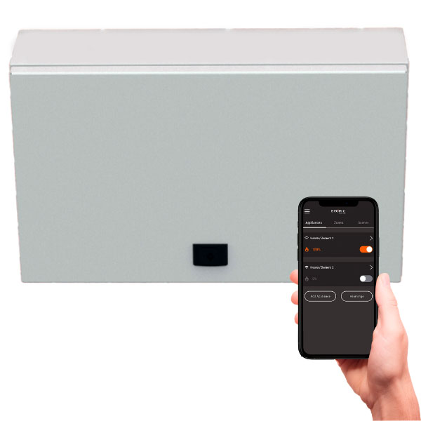 Bromic Affinity Smart-Heat On/Off Controller 5-Channel - BH3130053