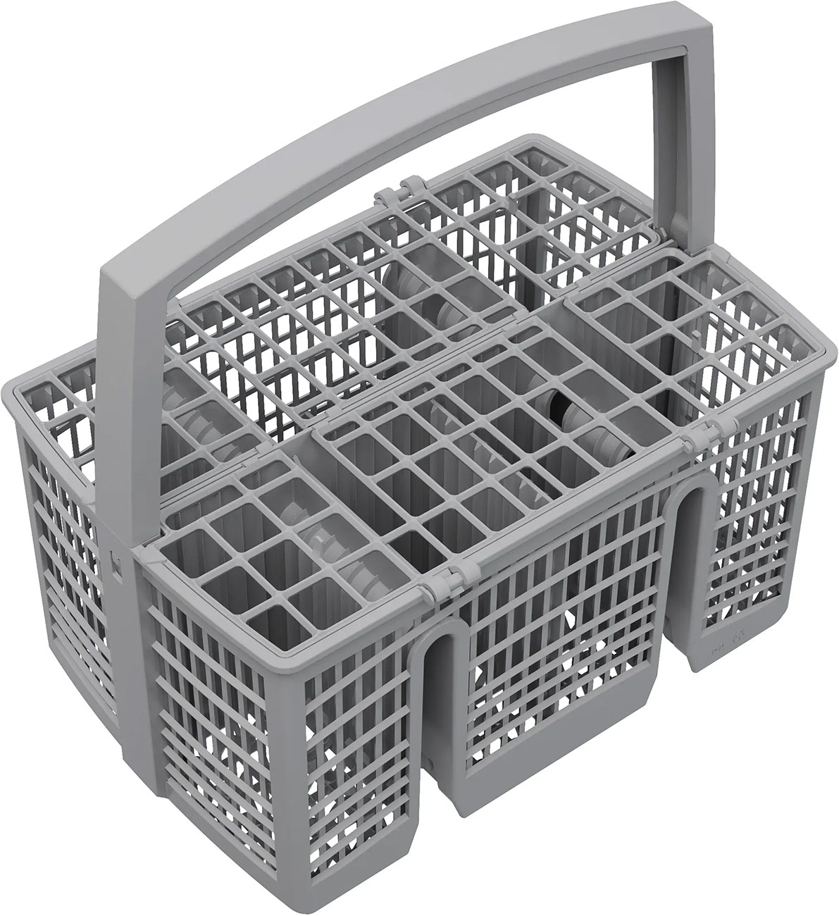 Bosch 300 Series Dishwasher 24-Inch in Black - SHE43DM6N 13 Bosch 300 Series Dishwasher 24-Inch in Black - SHE43DM6N