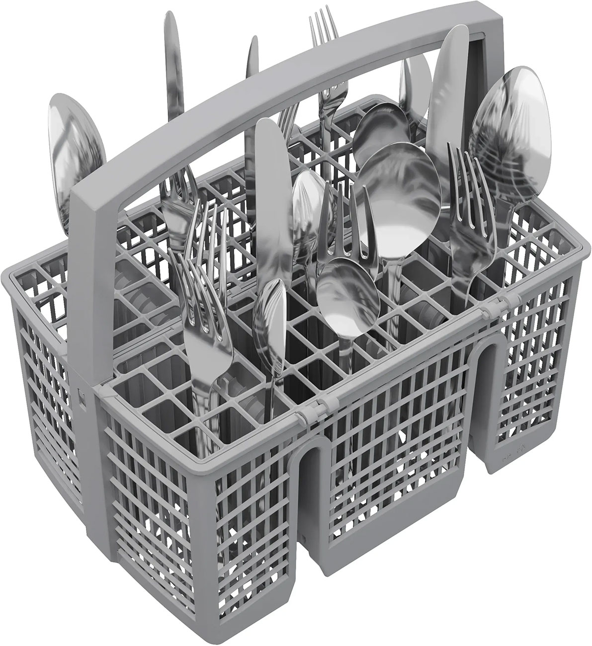 Bosch 300 Series Dishwasher 24-Inch in Black - SHE43DM6N 14 Bosch 300 Series Dishwasher 24-Inch in Black - SHE43DM6N