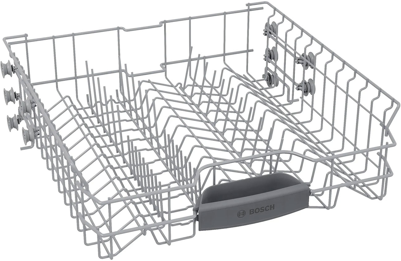 Bosch 300 Series Dishwasher 24-Inch in Black - SHE43DM6N 9 Bosch 300 Series Dishwasher 24-Inch in Black - SHE43DM6N