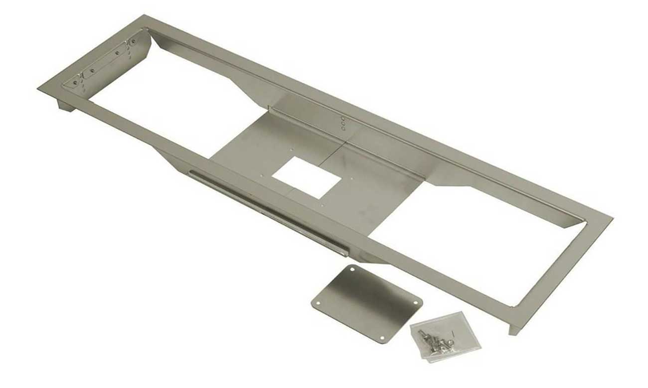 Bromic Heating Platinum Electric Heater Standard Ceiling Recess Kit - BH3130017