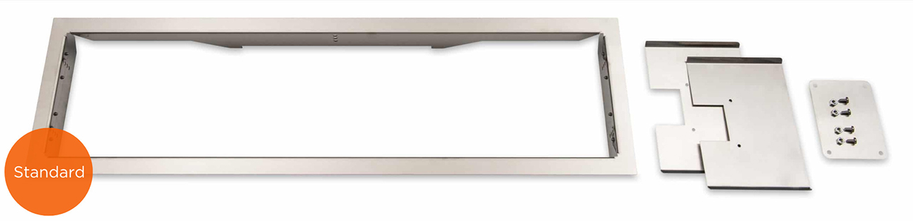 Bromic Heating Platinum Electric Heater Standard Ceiling Recess Kit - BH3130017