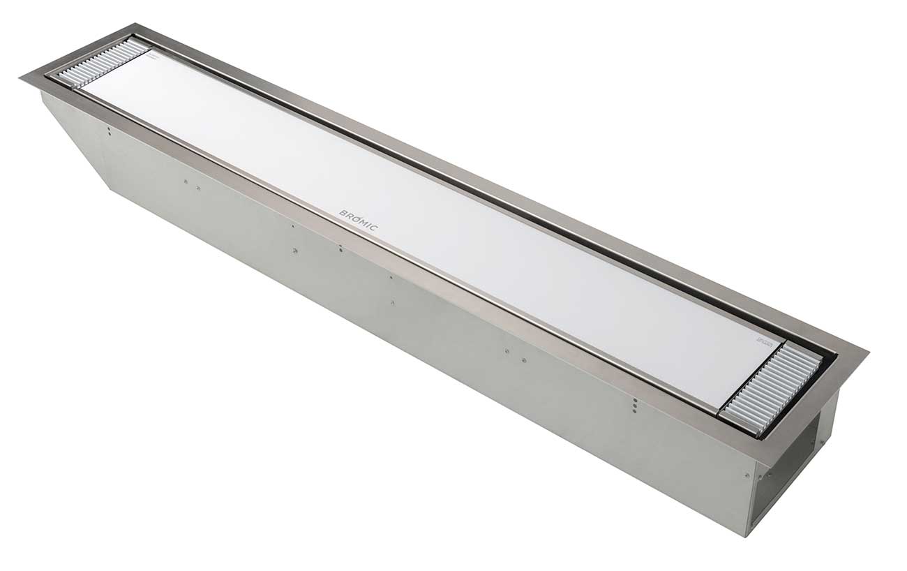 Bromic Heating Platinum Electric - Marine Grade Low Clearance Recess Kit For 2300W Platinum Heater - BH3623011