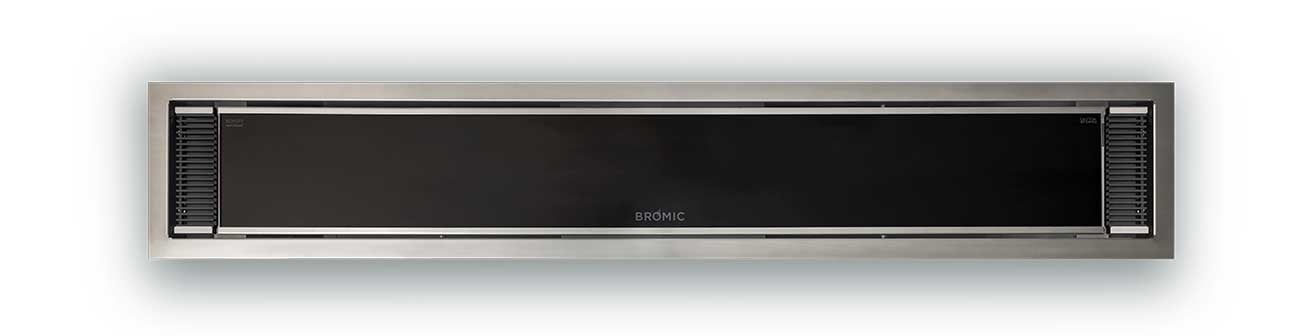 Bromic Heating Platinum Electric - Marine Grade Low Clearance Recess Kit For 2300W Platinum Heater - BH3623011