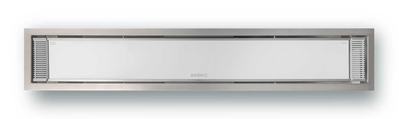 Bromic Heating Platinum Electric - Marine Grade Low Clearance Recess Kit For 2300W Platinum Heater - BH3623011