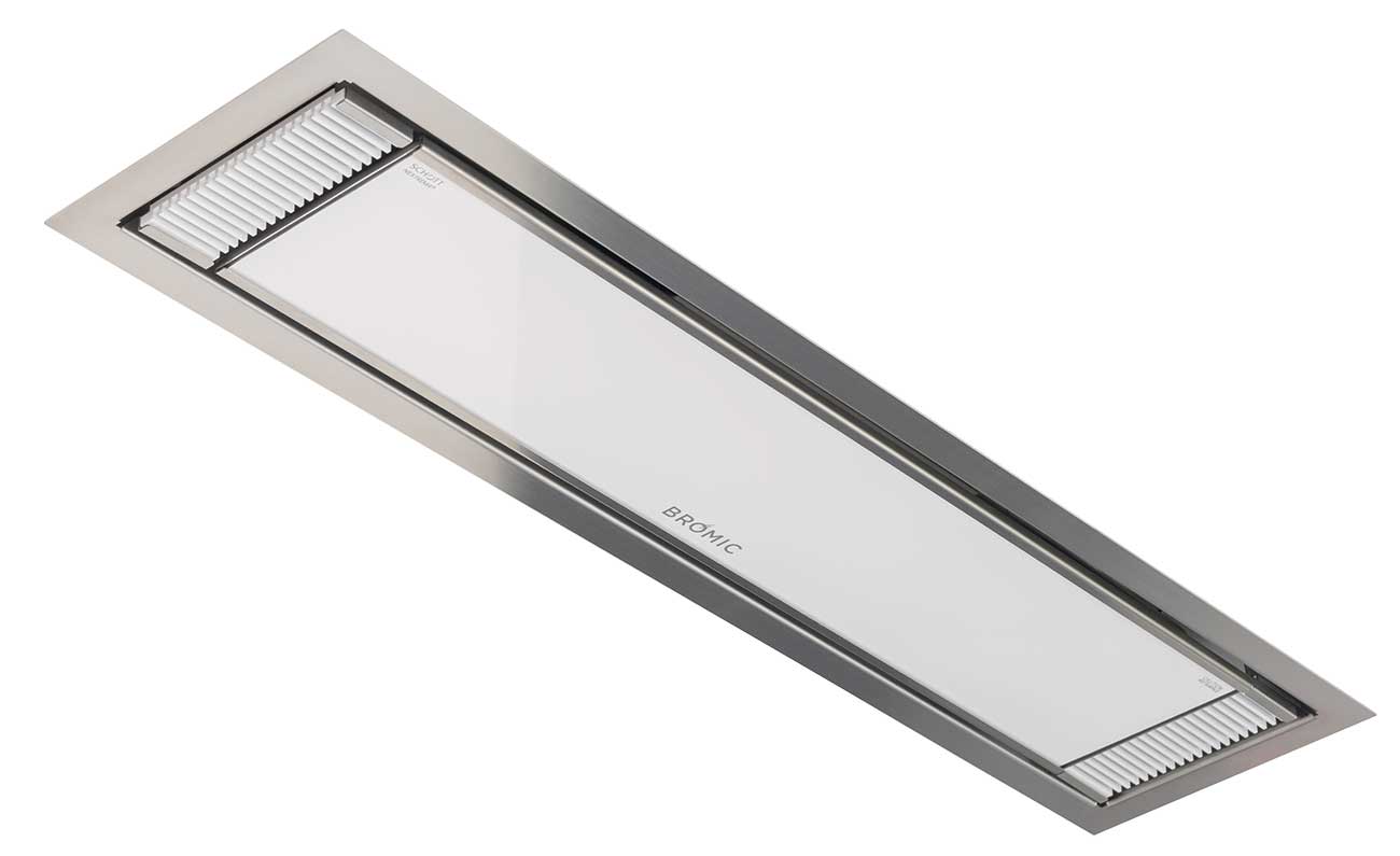 Bromic Heating Platinum Electric - Marine Grade Low Clearance Recess Kit For 2300W Platinum Heater - BH3623011