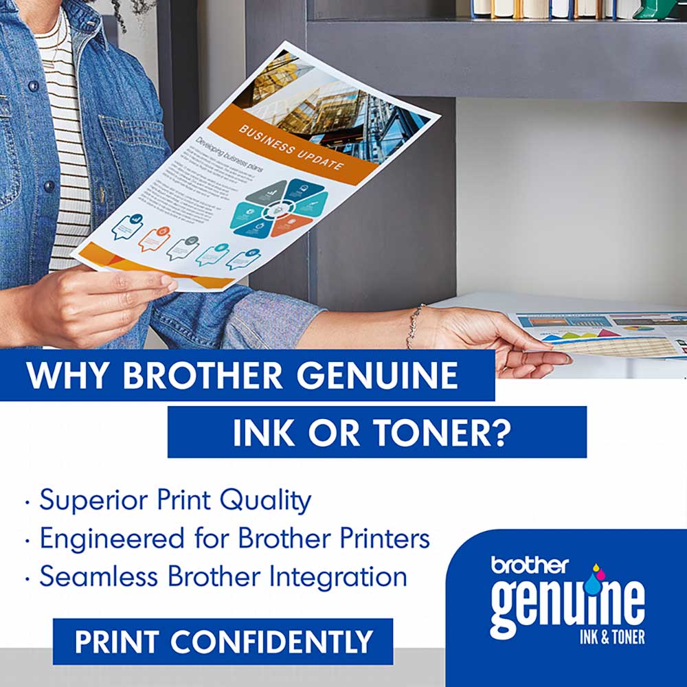 Brother 223 4-Pack (C/M/Y/BK) Standard-Yield Toner - TN2234PK 4 Brother 223 4-Pack (C/M/Y/BK) Standard-Yield Toner - TN2234PK