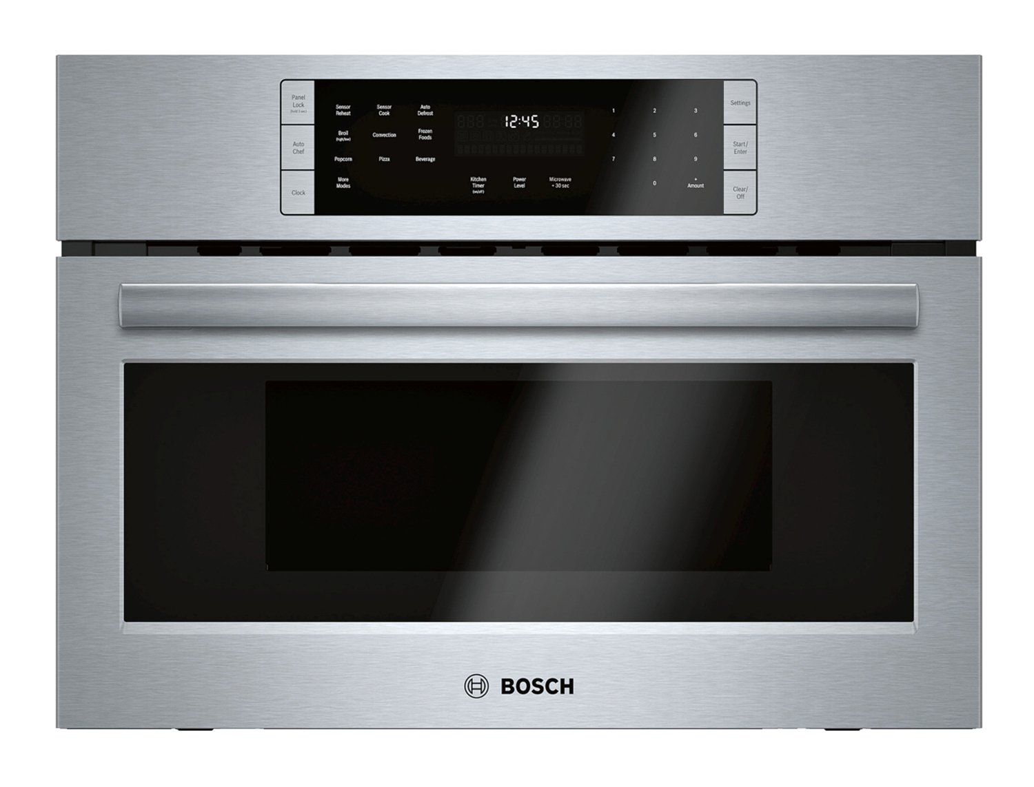Bosch 800 Series 27\" Stainless Steel Speed Oven - HMC87152UC