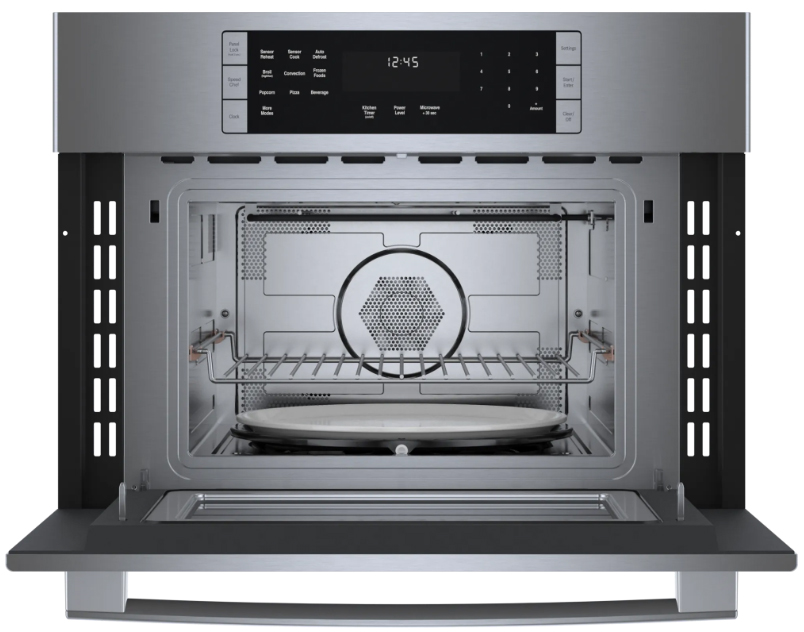 Bosch 800 Series 27\" Stainless Steel Speed Oven - HMC87152UC