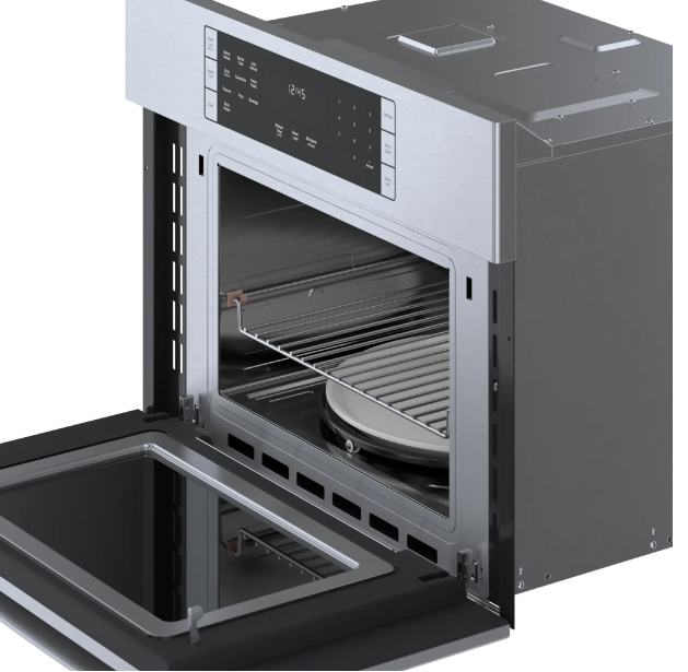 Bosch 800 Series 27\" Stainless Steel Speed Oven - HMC87152UC