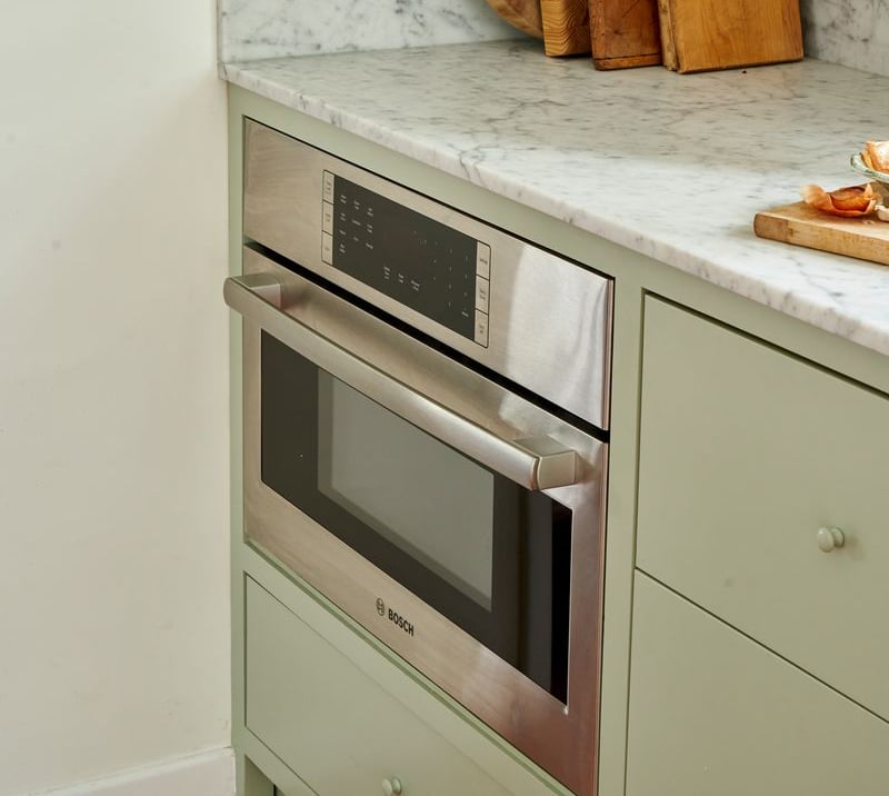 Bosch 800 Series 27\" Stainless Steel Speed Oven - HMC87152UC